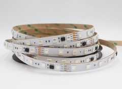 DC24V TM1934 5050 RGB LED Strip 60LEDs 10Pixels Breakpoint-Continue10mm Flex Tape,Whymelighting – Pro LED Strips & Diffused Blocks, Factory Direct,DC24V TM1934 5050 RGB LED Strip 60LEDs 10Pixels Breakpoint-Continue10mm Flex Tape