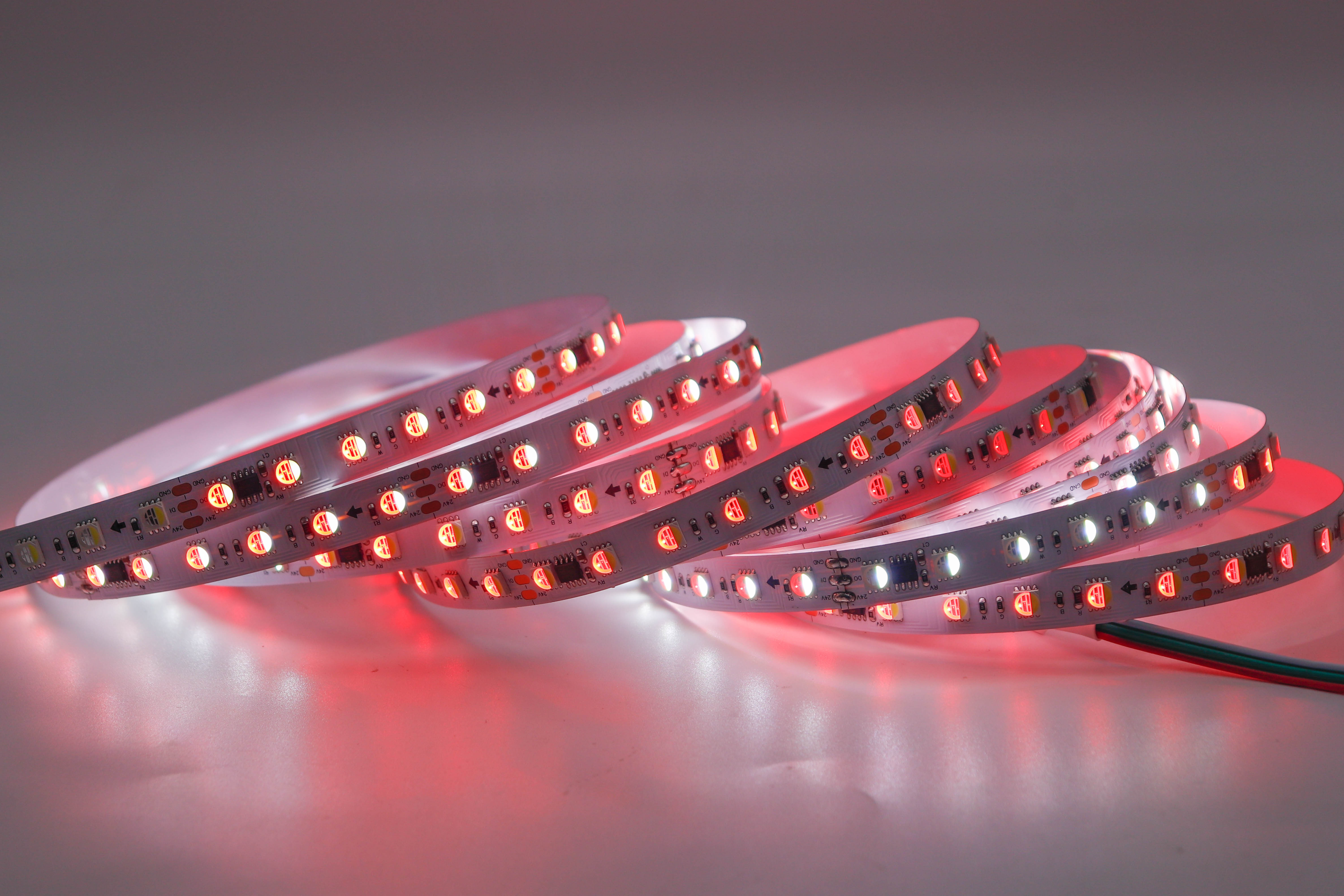 DC24V TM1814 5050 RGBW 72LEDs/m 12Pixels/m Addressable 12mm Wide Digital LED Strip,Whymelighting – Pro LED Strips & Diffused Blocks, Factory Direct,DC24V TM1814 5050 RGBW 72LEDs/m 12Pixels/m Addressable 12mm Wide Digital LED Strip