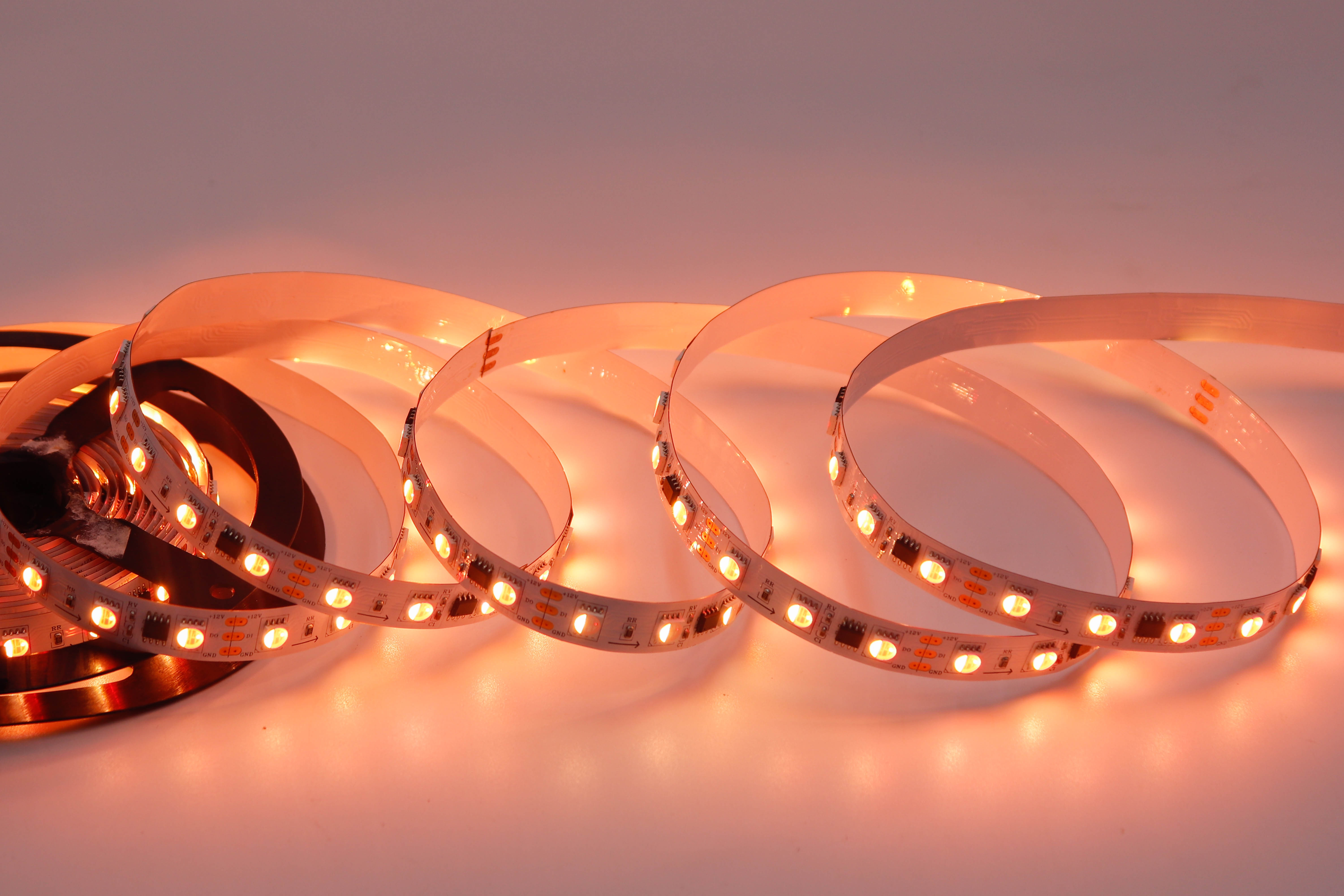 DC24V UCS2904 5050 RGBW 60LEDs/m 10Pixels/m 10mm Wide Digital LED Strip,Whymelighting – Pro LED Strips & Diffused Blocks, Factory Direct,DC24V UCS2904 5050 RGBW 60LEDs/m 10Pixels/m 10mm Wide Digital LED Strip