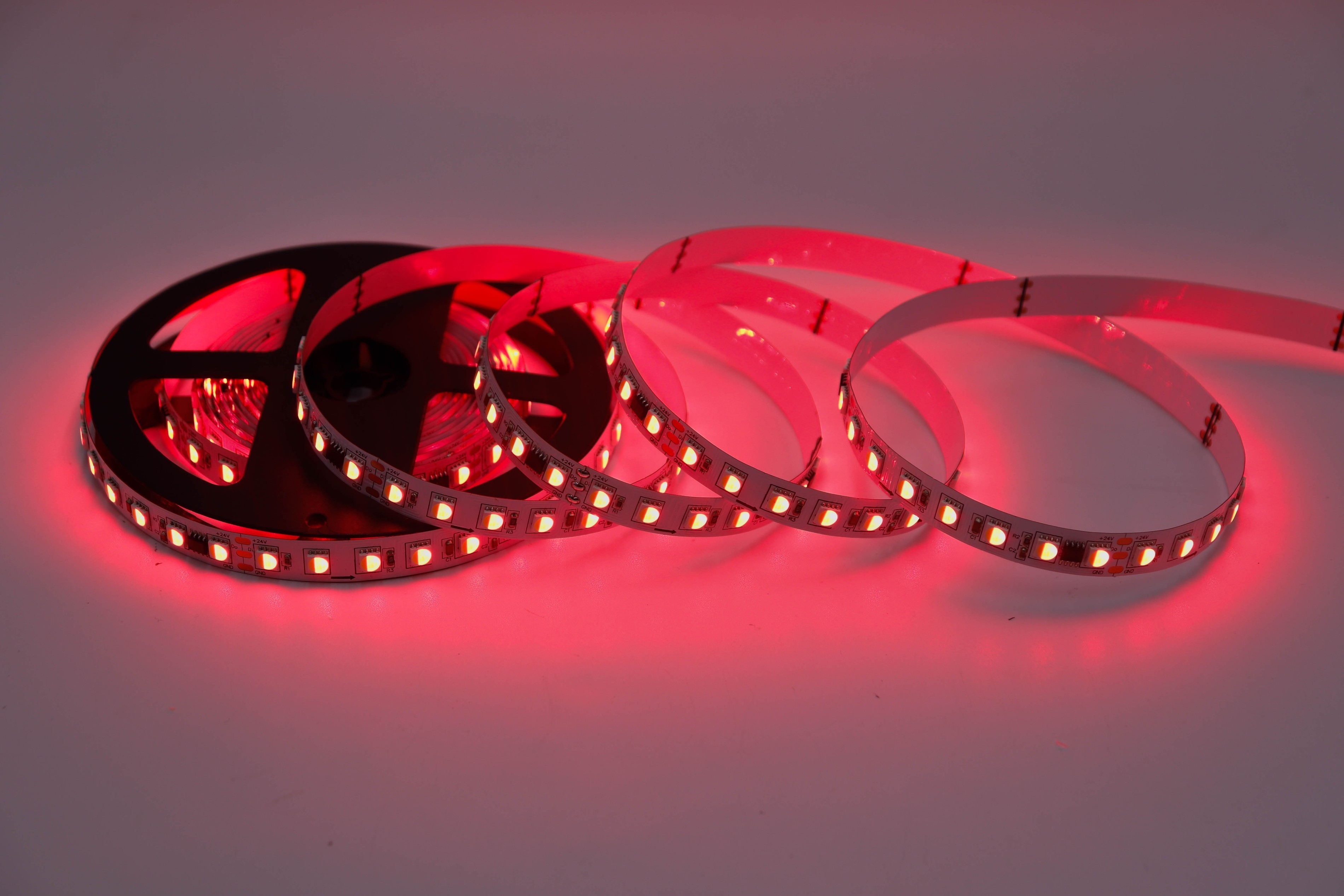 UCS2904 5050 RGBW 10 Segments 60 LEDs 24V Addressable LED Strip Light 10mm,Whymelighting – Pro LED Strips & Diffused Blocks, Factory Direct,UCS2904 5050 RGBW 10 Segments 60 LEDs 24V Addressable LED Strip Light 10mm