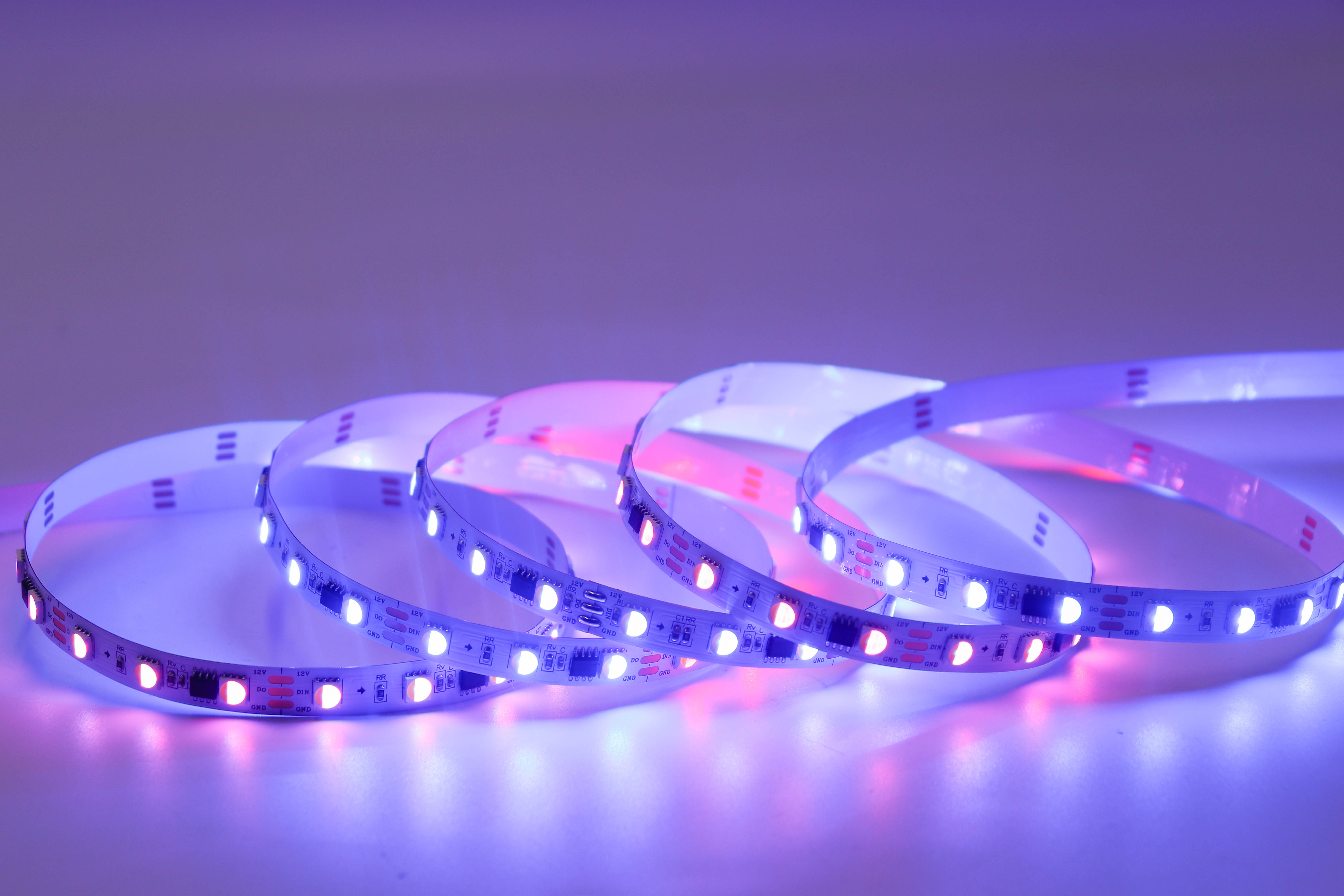 DC24V UCS2904 5050 RGBW 60LEDs/m 10Pixels/m 10mm Wide Digital LED Strip,Whymelighting – Pro LED Strips & Diffused Blocks, Factory Direct,DC24V UCS2904 5050 RGBW 60LEDs/m 10Pixels/m 10mm Wide Digital LED Strip