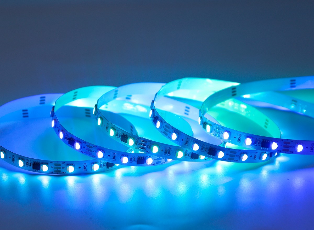 TM1814 5050 RGBW 20 Pixel 60 LEDs 12V 10mm Addressable LED Strip Light Tape,Whymelighting – Pro LED Strips & Diffused Blocks, Factory Direct,TM1814 5050 RGBW 20 Pixel 60 LEDs 12V 10mm Addressable LED Strip Light Tape