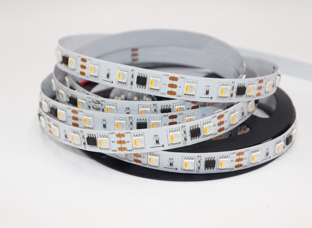 TM1814 5050 RGBW 20 Pixel 60 LEDs 12V 10mm Addressable LED Strip Light Tape,Whymelighting – Pro LED Strips & Diffused Blocks, Factory Direct,TM1814 5050 RGBW 20 Pixel 60 LEDs 12V 10mm Addressable LED Strip Light Tape