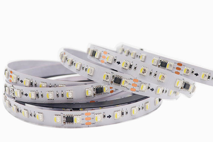 DC24V TM1814 5050 RGBW 72LEDs/m 12Pixels/m Addressable 12mm Wide Digital LED Strip,Whymelighting – Pro LED Strips & Diffused Blocks, Factory Direct,DC24V TM1814 5050 RGBW 72LEDs/m 12Pixels/m Addressable 12mm Wide Digital LED Strip