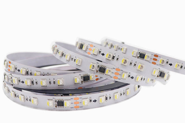 DC24V TM1814 5050 RGBW 72LEDs/m 12Pixels/m Addressable 12mm Wide Digital LED Strip,Whymelighting – Pro LED Strips & Diffused Blocks, Factory Direct,DC24V TM1814 5050 RGBW 72LEDs/m 12Pixels/m Addressable 12mm Wide Digital LED Strip