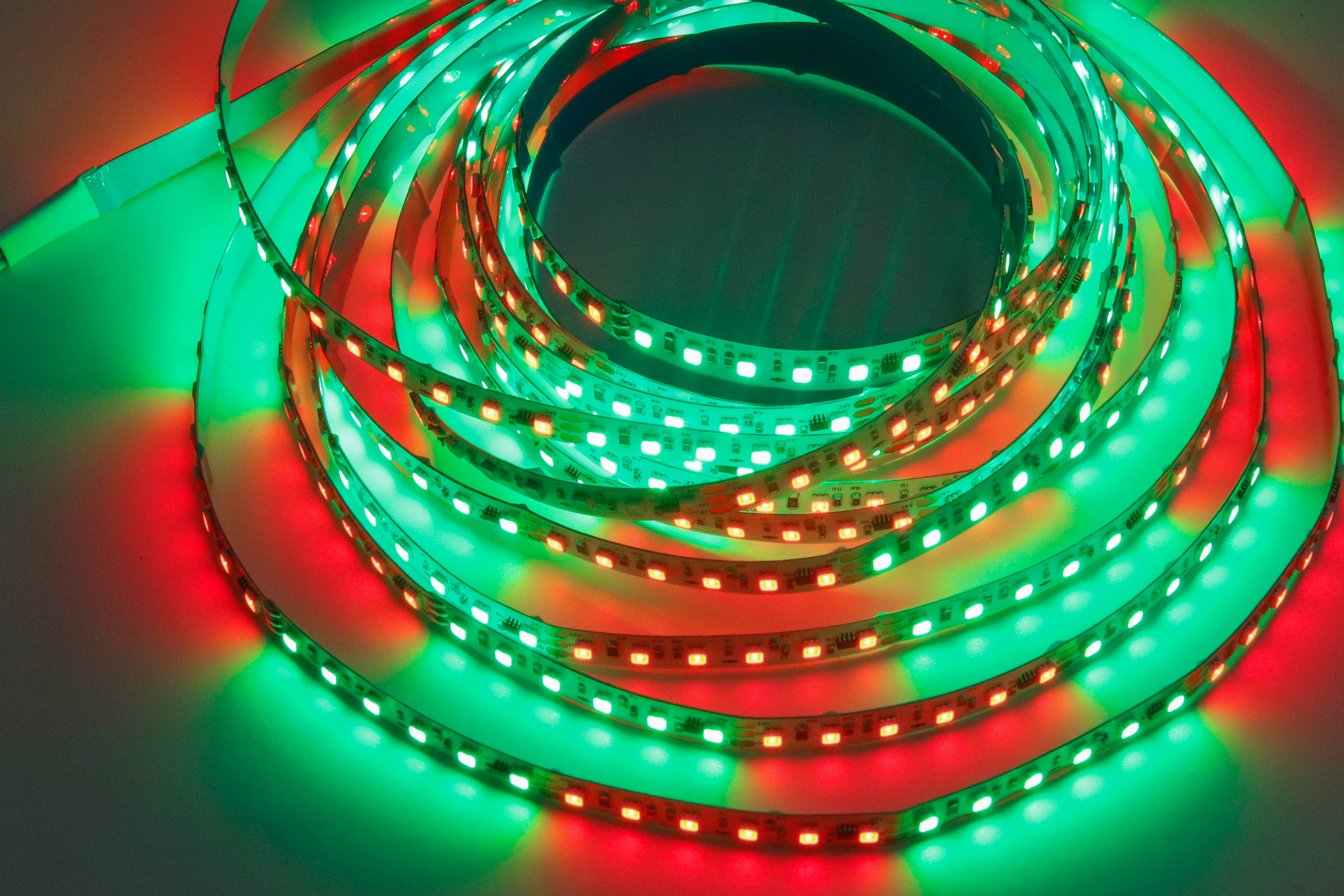 DC24V 8mm Narrow LED Strip SMD 2835 RGB FW1934A IC 120 LEDs/m 20 Pixels,Whymelighting – Pro LED Strips & Diffused Blocks, Factory Direct,DC24V 8mm Narrow LED Strip SMD 2835 RGB FW1934A IC 120 LEDs/m 20 Pixels