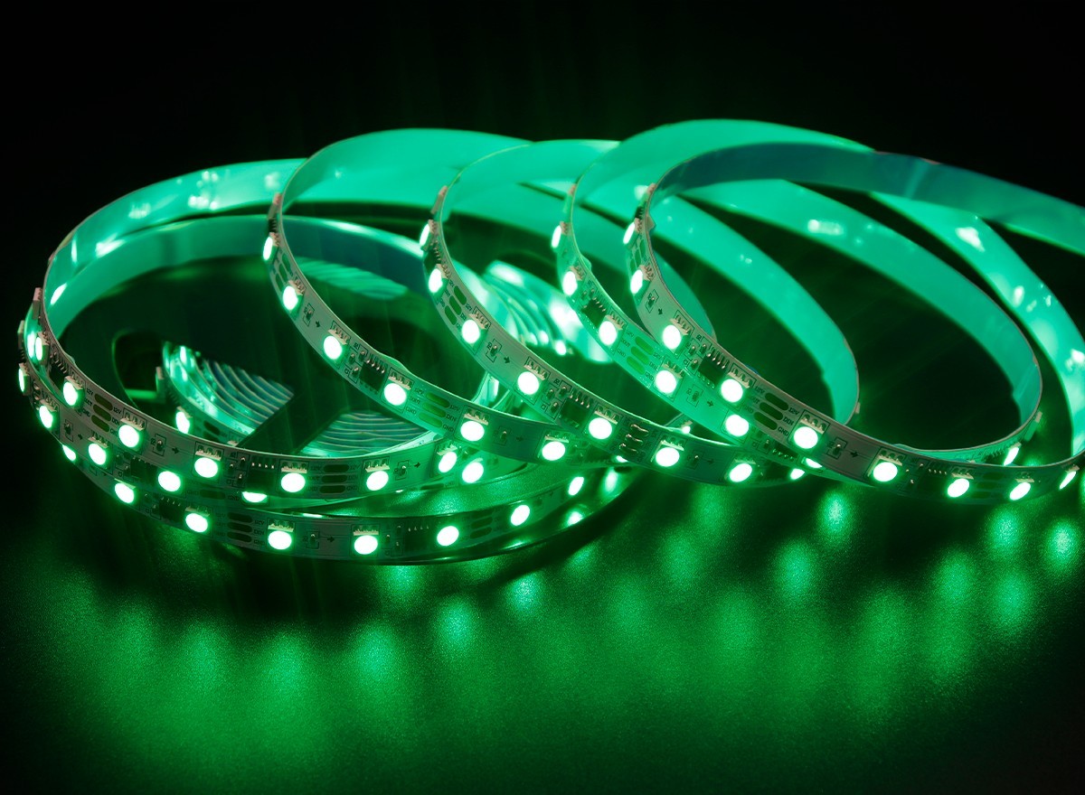 DC12V UCS1903B 5050 RGB LED Strip 60LEDs 20Pixels Flex Tape Light 10mm PCB,Whymelighting – Pro LED Strips & Diffused Blocks, Factory Direct,DC12V UCS1903B 5050 RGB LED Strip 60LEDs 20Pixels Flex Tape Light 10mm PCB