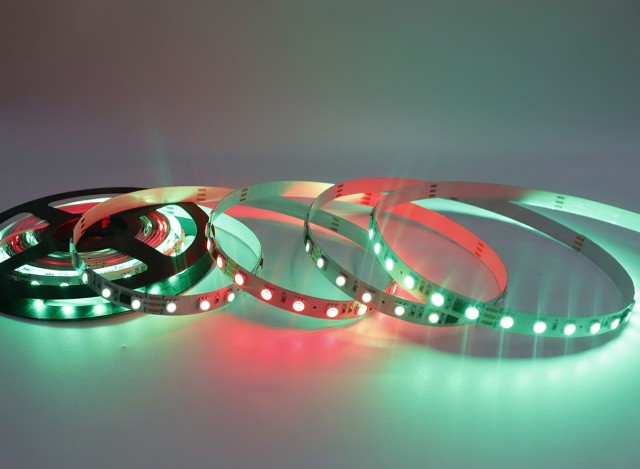 DC24V UCS1903B 5050 RGB LED Strip 72LEDs 12Pixels Full Color Flex Tape 10mm PCB,Whymelighting – Pro LED Strips & Diffused Blocks, Factory Direct,DC24V UCS1903B 5050 RGB LED Strip 72LEDs 12Pixels Full Color Flex Tape 10mm PCB