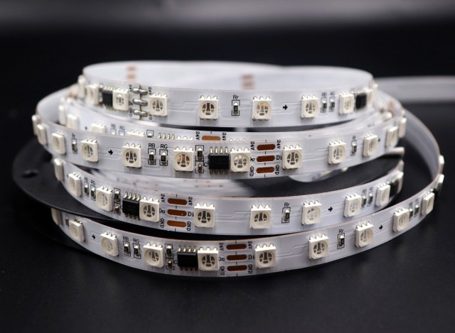 DC24V UCS1903B 5050 RGB LED Strip 72LEDs 12Pixels Full Color Flex Tape 10mm PCB,Whymelighting – Pro LED Strips & Diffused Blocks, Factory Direct,DC24V UCS1903B 5050 RGB LED Strip 72LEDs 12Pixels Full Color Flex Tape 10mm PCB