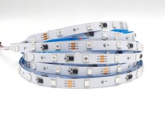 DC12V UCS1903B 5050 RGB LED Strip 30LEDs/m 10Pixels Flex Tape 10mm Light,Whymelighting – Pro LED Strips & Diffused Blocks, Factory Direct,DC12V UCS1903B 5050 RGB LED Strip 30LEDs/m 10Pixels Flex Tape 10mm Light