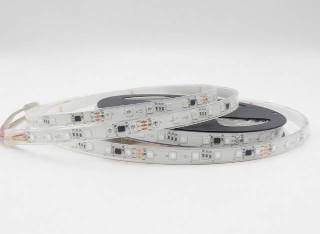 DC24V UCS1903B 5050 RGB IP68 Glue-Filled LED Strip60 LEDs Waterproof Outdoor Flex Tape 10mm,Whymelighting – Pro LED Strips & Diffused Blocks, Factory Direct,DC24V UCS1903B 5050 RGB IP68 Glue-Filled LED Strip60 LEDs Waterproof Outdoor Flex Tape 10mm