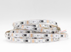 DC12V WS2811 5050 RGB LED Strip 60LEDs 20Pixels Addressable Full Color 10mm,Whymelighting – Pro LED Strips & Diffused Blocks, Factory Direct,DC12V WS2811 5050 RGB LED Strip 60LEDs 20Pixels Addressable Full Color 10mm