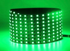 DC12V 10mm Individual Addressable LED Strip SMD 5050 RGB LB1908 IC 60 leds,Whymelighting – Pro LED Strips & Diffused Blocks, Factory Direct,DC12V 10mm Individual Addressable LED Strip SMD 5050 RGB LB1908 IC 60 leds
