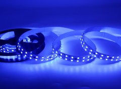 DC12V 20mm Double-Row Addressable LED Strip SMD 5050 RGB UCS2903 IC 120 LED,Whymelighting – Pro LED Strips & Diffused Blocks, Factory Direct,DC12V 20mm Double-Row Addressable LED Strip SMD 5050 RGB UCS2903 IC 120 LED