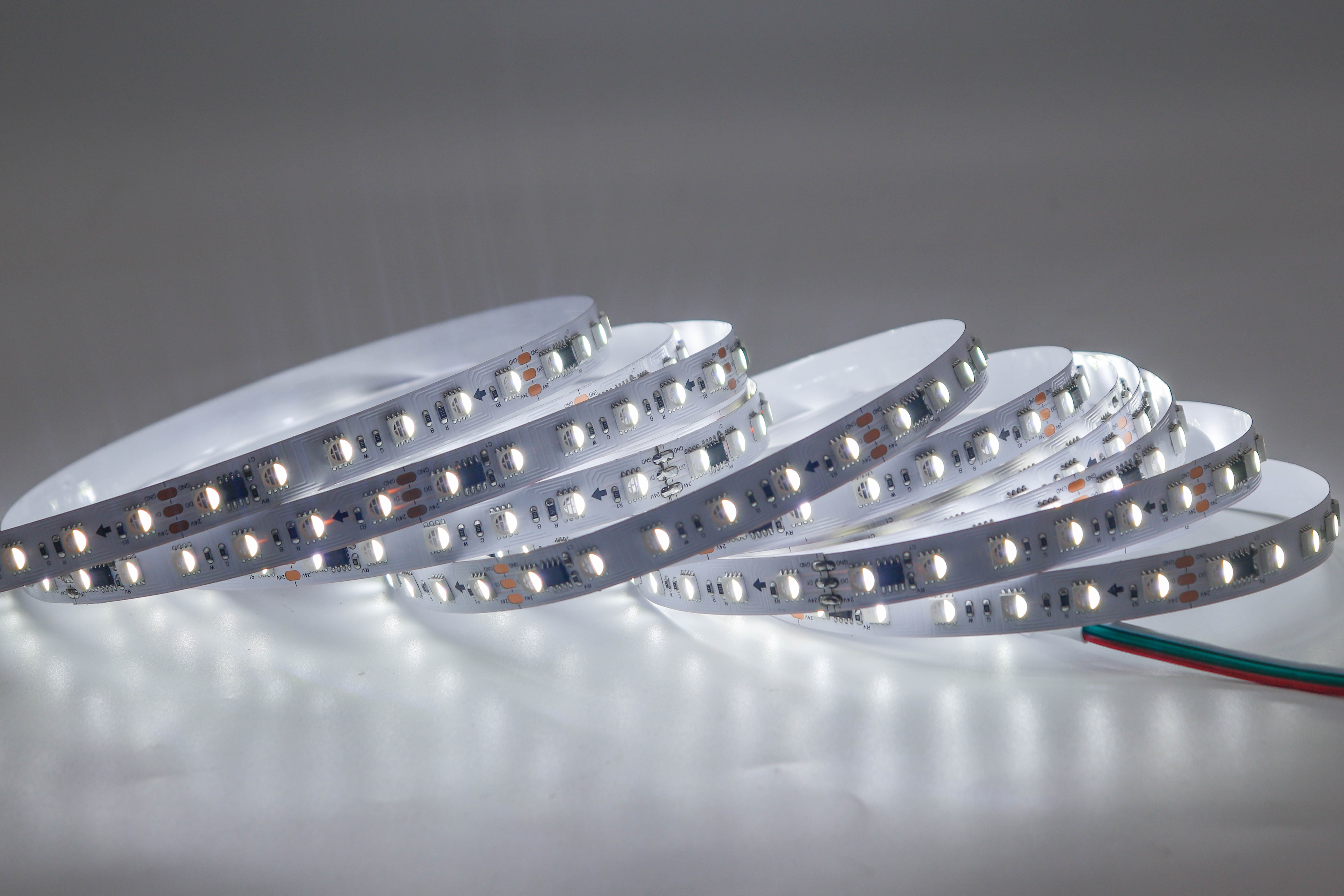DC24V TM1814 5050 RGBW 72LEDs/m 12Pixels/m Addressable 12mm Wide Digital LED Strip,Whymelighting – Pro LED Strips & Diffused Blocks, Factory Direct,DC24V TM1814 5050 RGBW 72LEDs/m 12Pixels/m Addressable 12mm Wide Digital LED Strip
