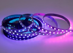 DC24V 10mm Addressable LED Strip SMD 5050 RGB UCS1903B IC 84 LEDs 12 Pixels,Whymelighting – Pro LED Strips & Diffused Blocks, Factory Direct,DC24V 10mm Addressable LED Strip SMD 5050 RGB UCS1903B IC 84 LEDs 12 Pixels