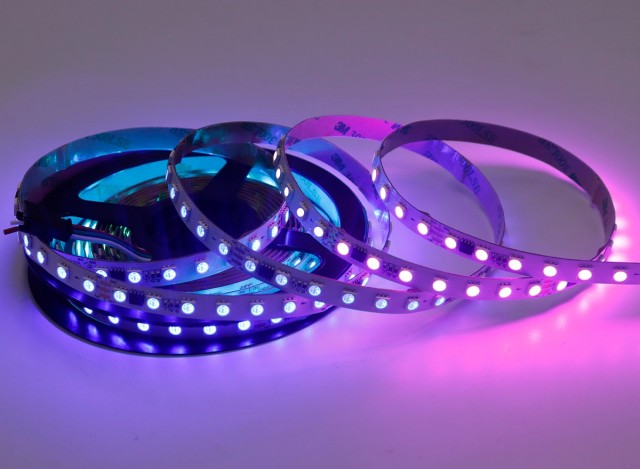 DC24V 10mm Addressable LED Strip SMD 5050 RGB UCS1903B IC 84 LEDs 12 Pixels,Whymelighting – Pro LED Strips & Diffused Blocks, Factory Direct,DC24V 10mm Addressable LED Strip SMD 5050 RGB UCS1903B IC 84 LEDs 12 Pixels
