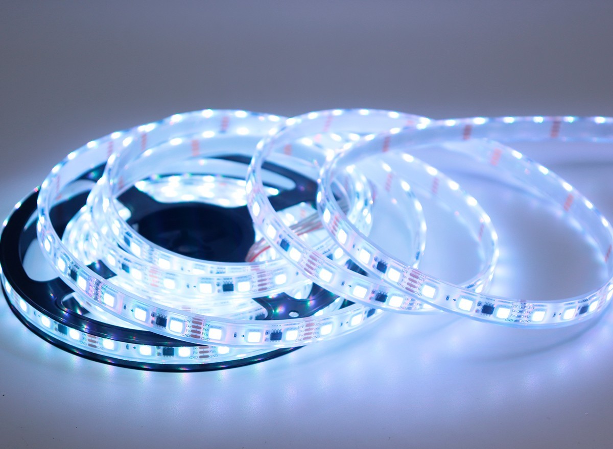 DC12V LB1934 5050 RGB LED Strip 60LEDs 20Pixels/m Full Color 10mm Flex Tape,Whymelighting – Pro LED Strips & Diffused Blocks, Factory Direct,DC12V LB1934 5050 RGB LED Strip 60LEDs 20Pixels/m Full Color 10mm Flex Tape