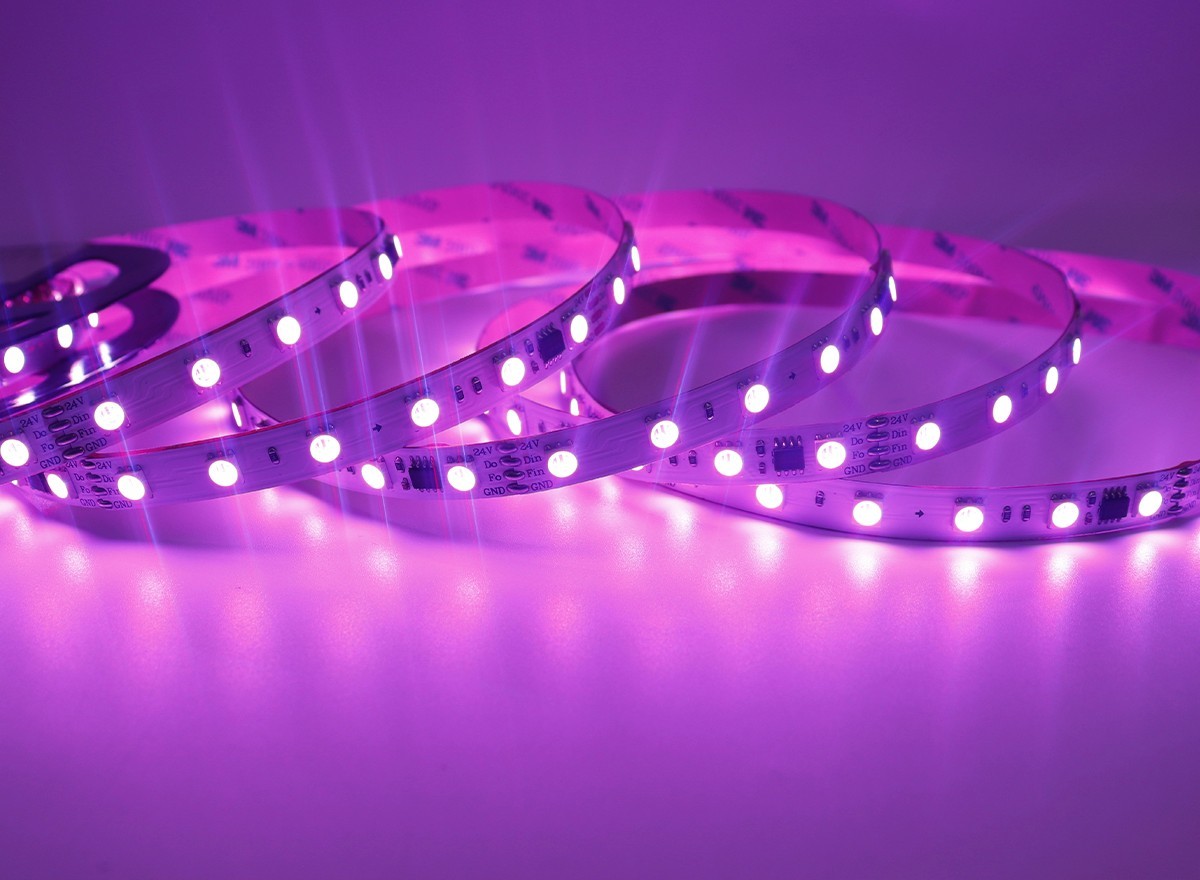 DC24V TM1934 5050 RGB LED Strip 60LEDs 10Pixels Breakpoint-Continue10mm Flex Tape,Whymelighting – Pro LED Strips & Diffused Blocks, Factory Direct,DC24V TM1934 5050 RGB LED Strip 60LEDs 10Pixels Breakpoint-Continue10mm Flex Tape