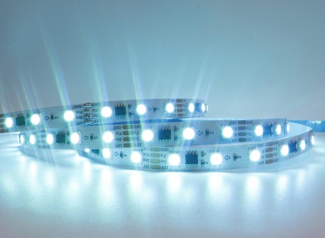 GS8206 5050 RGB 20 Pixel 60 LEDs 12V 10mm Addressable LED Strip RGB Pixel Tape,Whymelighting – Pro LED Strips & Diffused Blocks, Factory Direct,GS8206 5050 RGB 20 Pixel 60 LEDs 12V 10mm Addressable LED Strip RGB Pixel Tape