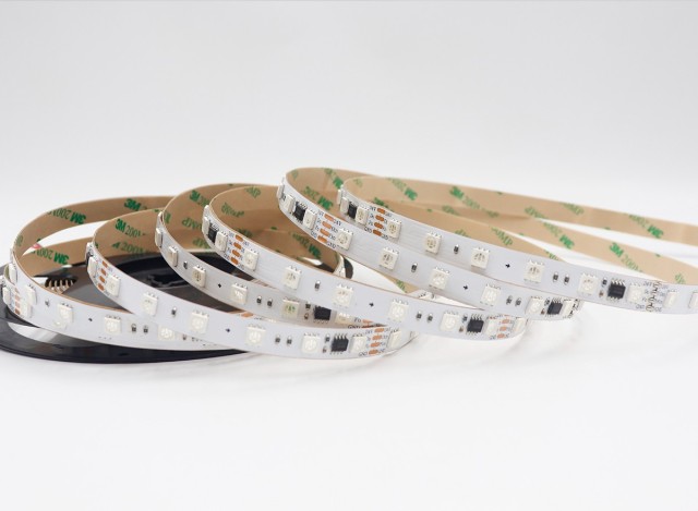 DC24V TM1934 5050 RGB LED Strip 60LEDs 10Pixels Breakpoint-Continue10mm Flex Tape,Whymelighting – Pro LED Strips & Diffused Blocks, Factory Direct,DC24V TM1934 5050 RGB LED Strip 60LEDs 10Pixels Breakpoint-Continue10mm Flex Tape