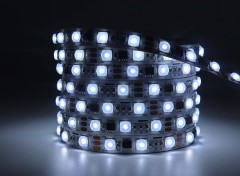 DC12V SM16703 SMD5050 White LED Strip 60LEDs 20Pixels Flexible Tape Light for Decoration,Whymelighting – Pro LED Strips & Diffused Blocks, Factory Direct,DC12V SM16703 SMD5050 White LED Strip 60LEDs 20Pixels Flexible Tape Light for Decoration