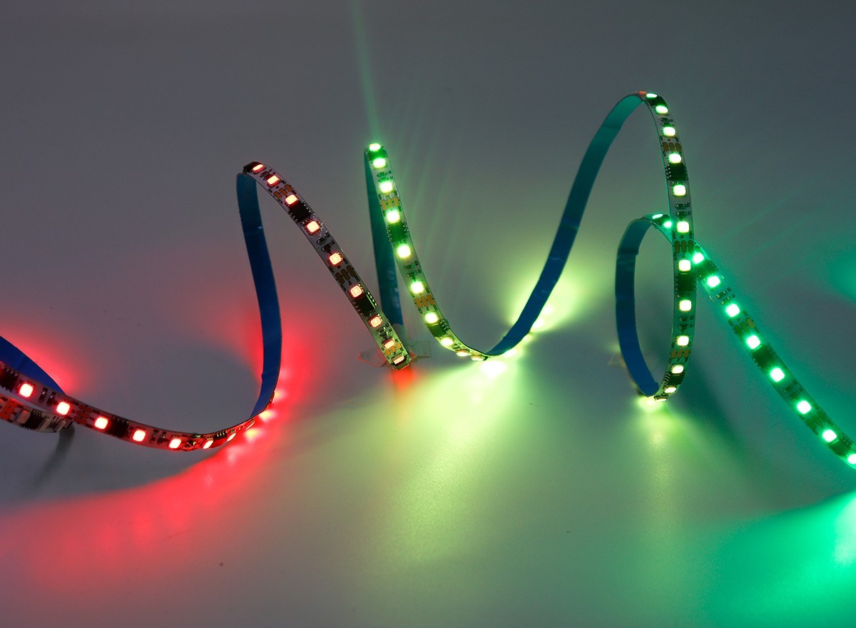 DC12V 6mm Narrow PCB Addressable LED Strip SMD 3528 RGB UCS1903B IC96 LEDs,Whymelighting – Pro LED Strips & Diffused Blocks, Factory Direct,DC12V 6mm Narrow PCB Addressable LED Strip SMD 3528 RGB UCS1903B IC96 LEDs
