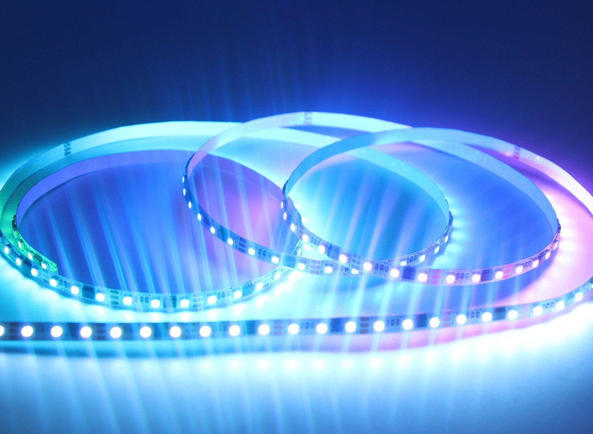 DC12V 8mm Narrow Addressable LED Strip SMD 4040 RGB External WS2811 IC 96 LEDs,Whymelighting – Pro LED Strips & Diffused Blocks, Factory Direct,DC12V 8mm Narrow Addressable LED Strip SMD 4040 RGB External WS2811 IC 96 LEDs
