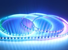 DC12V 8mm Narrow Addressable LED Strip SMD 4040 RGB External WS2811 IC 96 LEDs,Whymelighting – Pro LED Strips & Diffused Blocks, Factory Direct,DC12V 8mm Narrow Addressable LED Strip SMD 4040 RGB External WS2811 IC 96 LEDs
