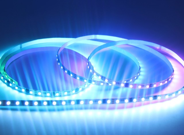 DC12V 8mm Narrow Addressable LED Strip SMD 4040 RGB External WS2811 IC 96 LEDs,Whymelighting – Pro LED Strips & Diffused Blocks, Factory Direct,DC12V 8mm Narrow Addressable LED Strip SMD 4040 RGB External WS2811 IC 96 LEDs