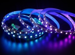DC12V UCS1903B 5050 RGB LED Strip 60LEDs 20Pixels Flex Tape Light 10mm PCB,Whymelighting – Pro LED Strips & Diffused Blocks, Factory Direct,DC12V UCS1903B 5050 RGB LED Strip 60LEDs 20Pixels Flex Tape Light 10mm PCB