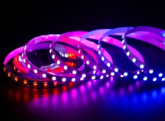 DC24V UCS1903B 5050 RGB LED Strip 72LEDs 12Pixels Full Color Flex Tape 10mm PCB,Whymelighting – Pro LED Strips & Diffused Blocks, Factory Direct,DC24V UCS1903B 5050 RGB LED Strip 72LEDs 12Pixels Full Color Flex Tape 10mm PCB