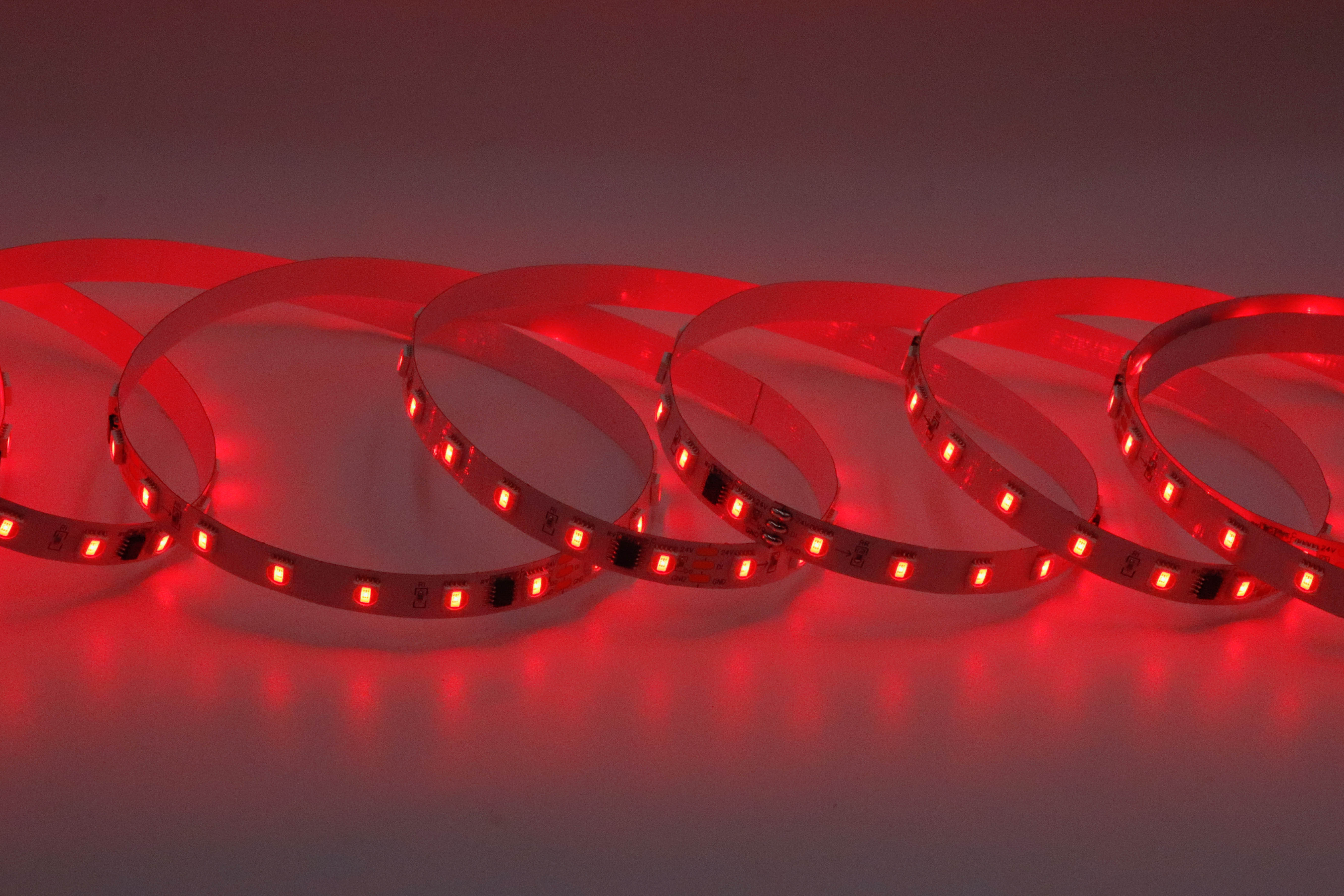 FW1906 5050 RGBWW RGBCCT 10 Pixel 60 LEDs 24V 10mm Addressable LED Strip,Whymelighting – Pro LED Strips & Diffused Blocks, Factory Direct,FW1906 5050 RGBWW RGBCCT 10 Pixel 60 LEDs 24V 10mm Addressable LED Strip