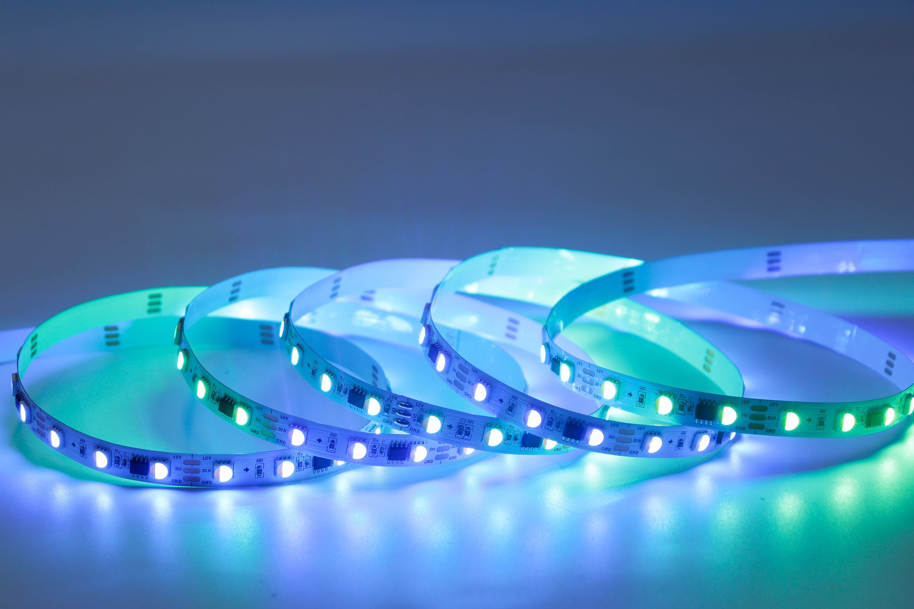 DC24V UCS2904 5050 RGBW 60LEDs/m 10Pixels/m 10mm Wide Digital LED Strip,Whymelighting – Pro LED Strips & Diffused Blocks, Factory Direct,DC24V UCS2904 5050 RGBW 60LEDs/m 10Pixels/m 10mm Wide Digital LED Strip