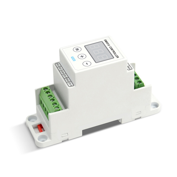 5A*3channel 12-24VDC Button Connector Constant Voltage DMX Decoder,Whymelighting – Pro LED Strips & Diffused Blocks, Factory Direct,5A*3channel 12-24VDC Button Connector Constant Voltage DMX Decoder