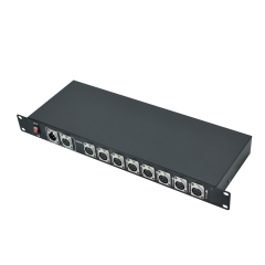 90-240VAC DMX Splitter DMX108,Whymelighting – Pro LED Strips & Diffused Blocks, Factory Direct,90-240VAC DMX Splitter DMX108