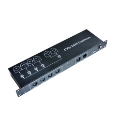 90-240VAC DMX Splitter DMX104,Whymelighting – Pro LED Strips & Diffused Blocks, Factory Direct,90-240VAC DMX Splitter DMX104