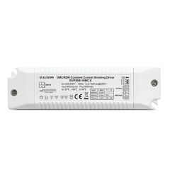 20W 350/500/550/700mA CC DMX Driver EUP20M-1HMC-0,Whymelighting – Pro LED Strips & Diffused Blocks, Factory Direct,20W 350/500/550/700mA CC DMX Driver EUP20M-1HMC-0