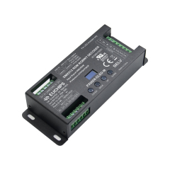 8A*5ch CV DMX Decoder PX0508-OLED-M,Whymelighting – Pro LED Strips & Diffused Blocks, Factory Direct,8A*5ch CV DMX Decoder PX0508-OLED-M