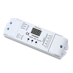 5A*4ch 240~480W 12-24VDC Connector Button Constant Voltage DMX Decoder PX24500D,Whymelighting – Pro LED Strips & Diffused Blocks, Factory Direct,5A*4ch 240~480W 12-24VDC Connector Button Constant Voltage DMX Decoder PX24500D
