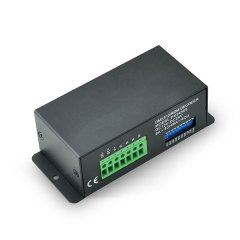 6A*4ch/8A*3ch 288~576W 12-24VDC RJ45 & XLR-3 CV DMX Decoder PX24505,Whymelighting – Pro LED Strips & Diffused Blocks, Factory Direct,6A*4ch/8A*3ch 288~576W 12-24VDC RJ45 & XLR-3 CV DMX Decoder PX24505