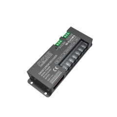 8A*2ch CV 12-24VDC DMX Decoder PX0208,Whymelighting – Pro LED Strips & Diffused Blocks, Factory Direct,8A*2ch CV 12-24VDC DMX Decoder PX0208