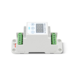 5A*3channel 12-24VDC Button Connector Constant Voltage DMX Decoder,Whymelighting – Pro LED Strips & Diffused Blocks, Factory Direct,5A*3channel 12-24VDC Button Connector Constant Voltage DMX Decoder