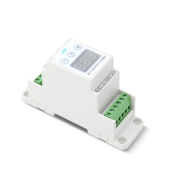 5A*3channel 12-24VDC Button Connector Constant Voltage DMX Decoder,Whymelighting – Pro LED Strips & Diffused Blocks, Factory Direct,5A*3channel 12-24VDC Button Connector Constant Voltage DMX Decoder