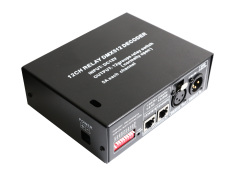 12CH DMX512 Relay Decoder DC12V 10A DMX Relay Switch Pack with XLR RJ45,Whymelighting – Pro LED Strips & Diffused Blocks, Factory Direct,12CH DMX512 Relay Decoder DC12V 10A DMX Relay Switch Pack with XLR RJ45
