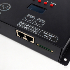 M8-1000C Magic Color LED Pixel Controller DC5-24V SPI RGBIC Programmable Controller,Whymelighting – Pro LED Strips & Diffused Blocks, Factory Direct,M8-1000C Magic Color LED Pixel Controller DC5-24V SPI RGBIC Programmable Controller