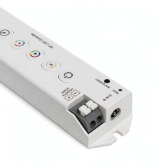 M5 5-Channel RF 2.4GHz LED Controller 12-24VDC Constant Voltage Dimmer,Whymelighting – Pro LED Strips & Diffused Blocks, Factory Direct,M5 5-Channel RF 2.4GHz LED Controller 12-24VDC Constant Voltage Dimmer