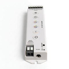 M5 5-Channel RF 2.4GHz LED Controller 12-24VDC Constant Voltage Dimmer,Whymelighting – Pro LED Strips & Diffused Blocks, Factory Direct,M5 5-Channel RF 2.4GHz LED Controller 12-24VDC Constant Voltage Dimmer