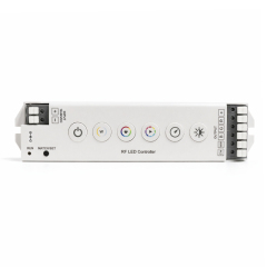 M5 5-Channel RF 2.4GHz LED Controller 12-24VDC Constant Voltage Dimmer,Whymelighting – Pro LED Strips & Diffused Blocks, Factory Direct,M5 5-Channel RF 2.4GHz LED Controller 12-24VDC Constant Voltage Dimmer