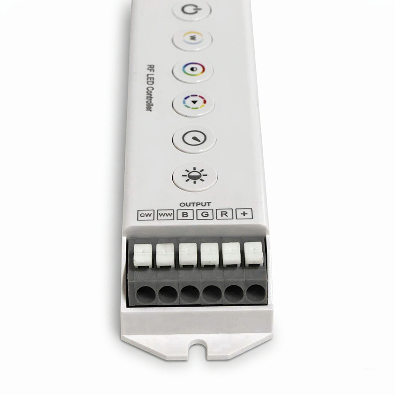 M5 5-Channel RF 2.4GHz LED Controller 12-24VDC Constant Voltage Dimmer,Whymelighting – Pro LED Strips & Diffused Blocks, Factory Direct,M5 5-Channel RF 2.4GHz LED Controller 12-24VDC Constant Voltage Dimmer